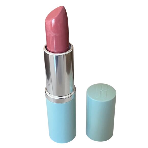 Clinique Colour Surge Lipstick DREAMY PINK - Green Tube HTF Rare